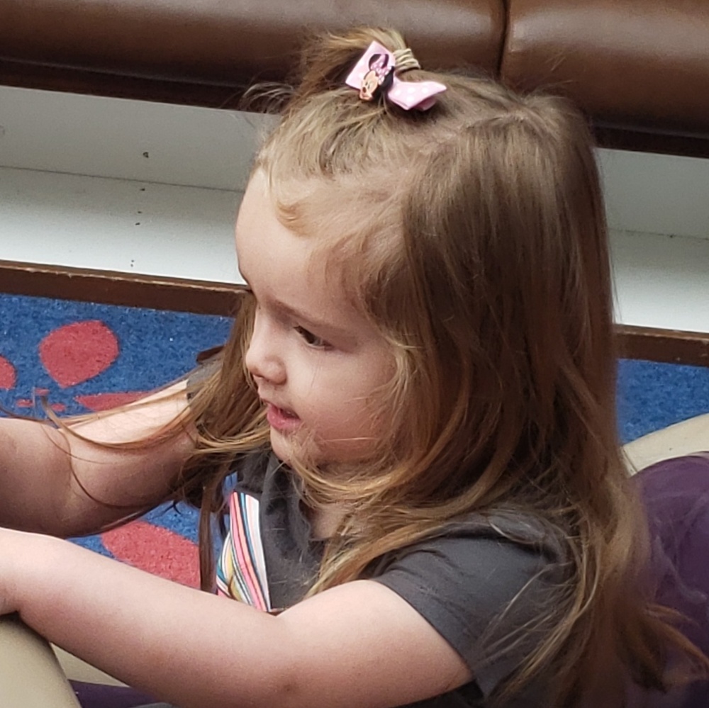 Meet your Posher, Carrie